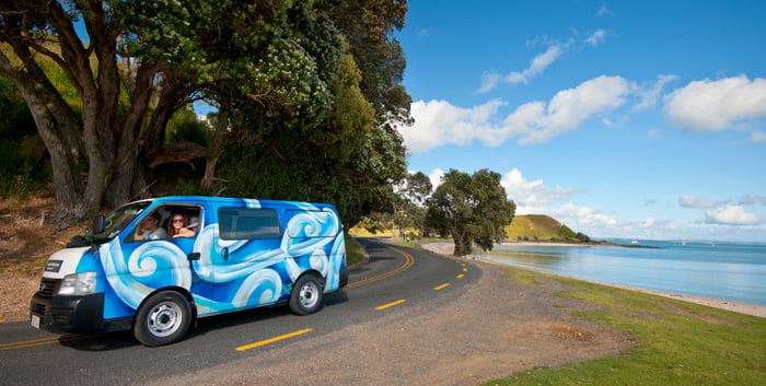 Escape Rentals Auckland & Christchurch