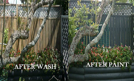 On The Spot Exterior Cleaning and Timber Restoration