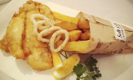 Salt & Co Seaside Kitchen