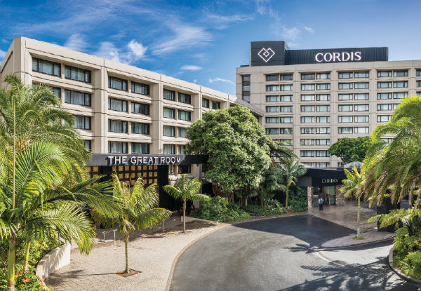 Cordis Hotels & Resorts*