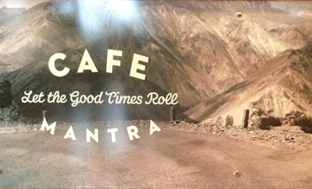 Cafe Mantra