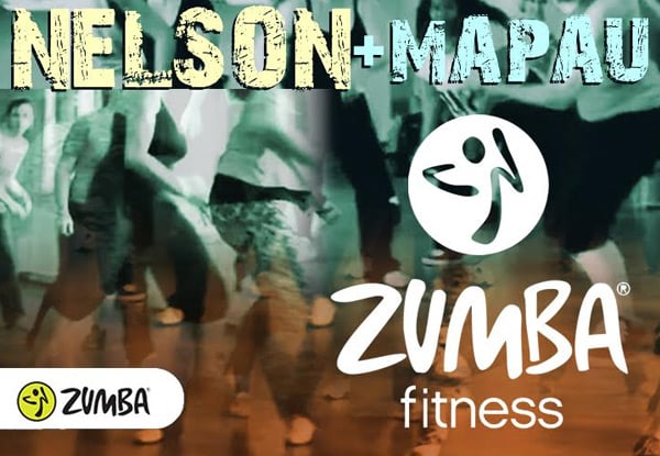 Zumba with Hilary
