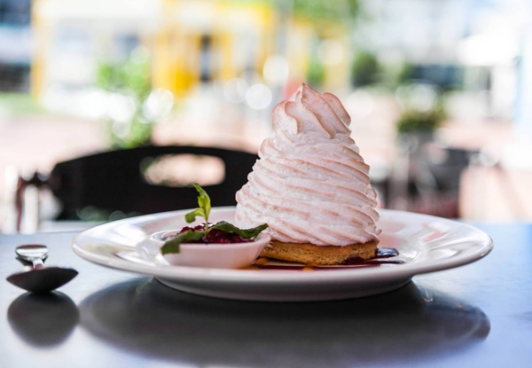 $85 for a Premium Dining & Drinks Experience for Two (value up to $170)