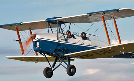Hunter Valley Vintage Wings