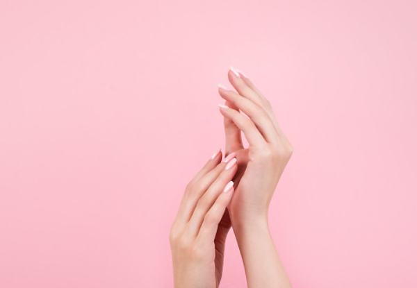 Express Manicure with Normal Polish - Options for Gel Polish, Spa Pedicure or Acrylics