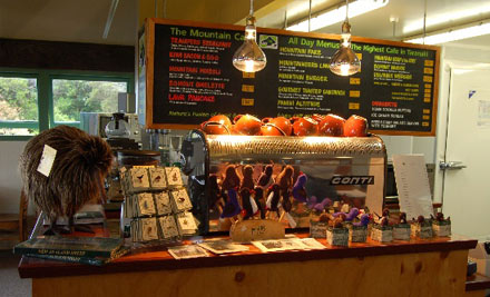 The Mountain Cafe