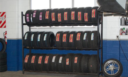 Sandilands Wheel Alignment