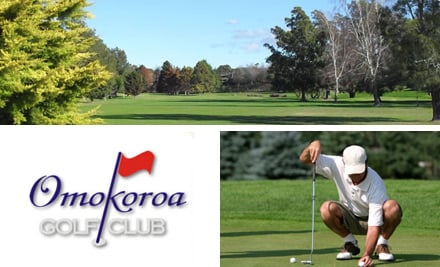 Omokoroa Golf Club