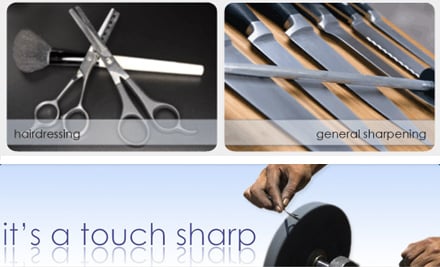 It's a Touch Sharp