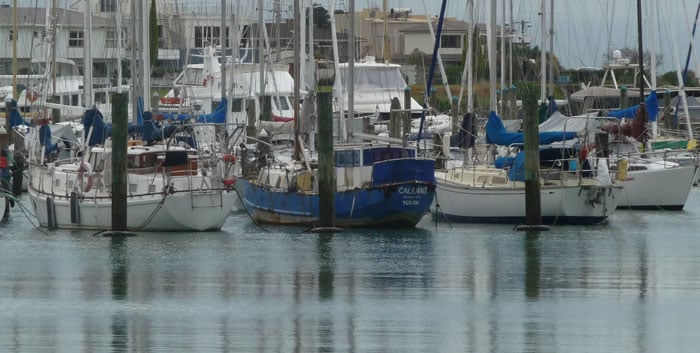Navigate Seaside Accommodation - Napier