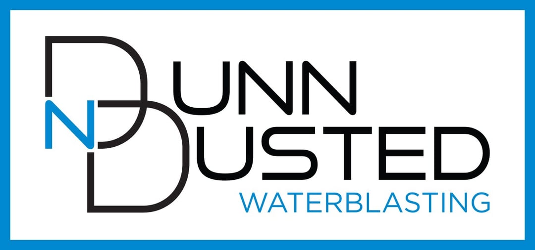 Dunn 'n' Dusted Waterblasting
