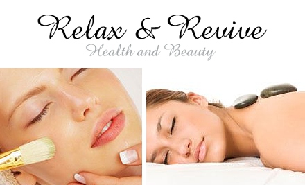 Relax & Revive Health & Beauty