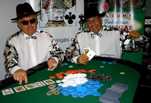 Las Vegas Functions Ltd