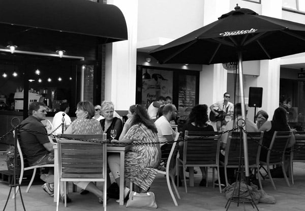 Fools of Desire Cafe