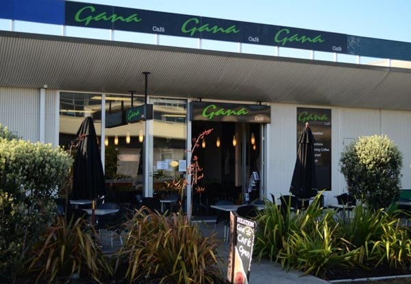 Gana Cafe
