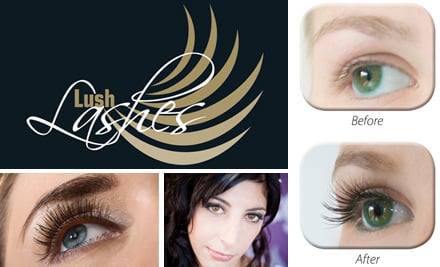 Lush Lashes