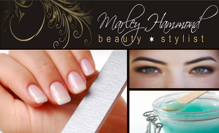 Marley Hammond Beauty Stylist