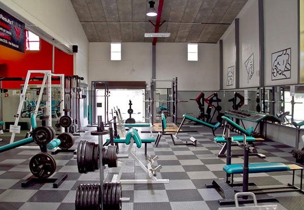 Bay City Gym