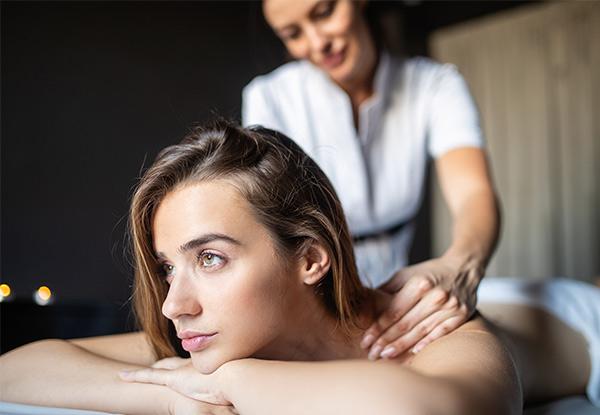 Massage by Shar