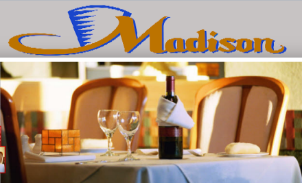 Madison Brasserie at The Madison Motor Inn