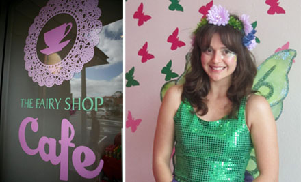 The Fairy Shop*