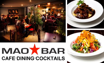 Mao Bar & Cafe