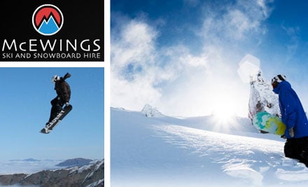 McEwings Ski & Board Hire