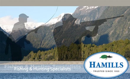 Hamills New Zealand