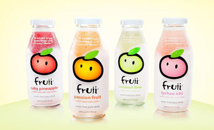 Fruii Juice Drink