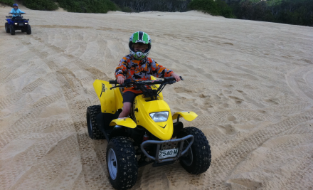Quad Bike King