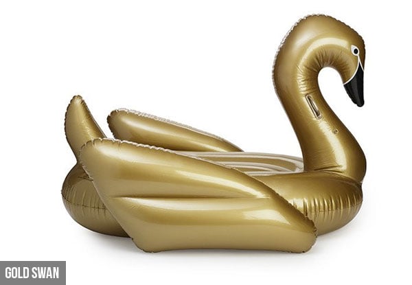 From $59 for a Giant Pool Float - Available in Five Options