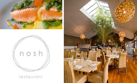 Nosh Restaurant at Travelodge Hotel