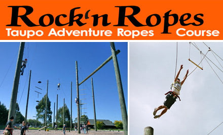 Rock 'n Ropes