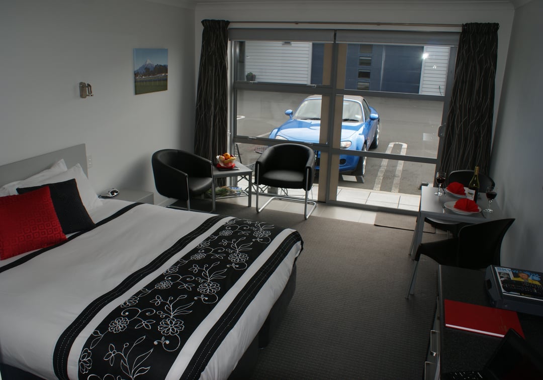 Pukekura Motor Lodge