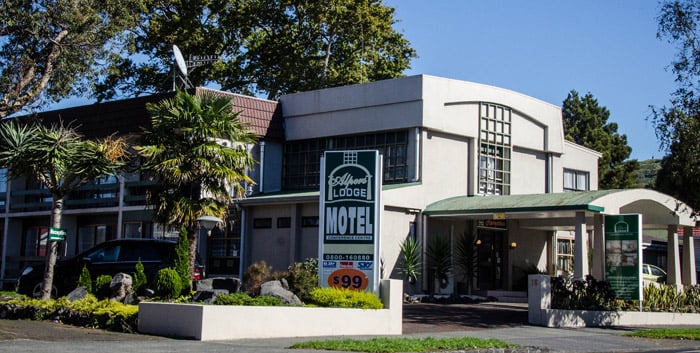 Alpers Lodge - Auckland