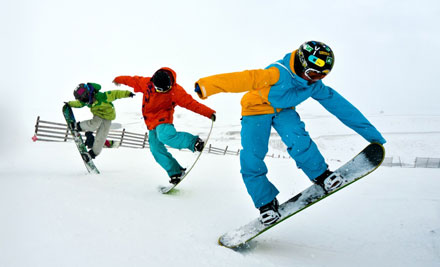 Boardhouse Rentals - Wanaka