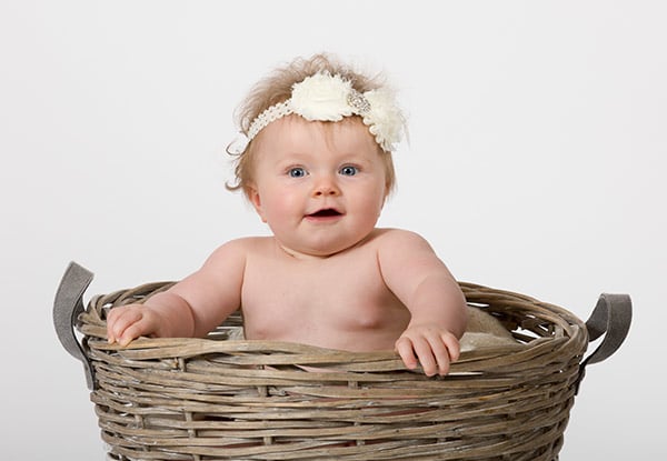 From $119 for a Family Photo Pack Voucher – Options for Digital Files or Printed Photos