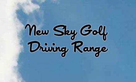 New Sky Golf Driving Range