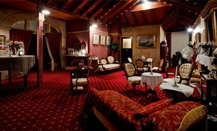 Segenhoe Inn Luxury Boutique Hotel