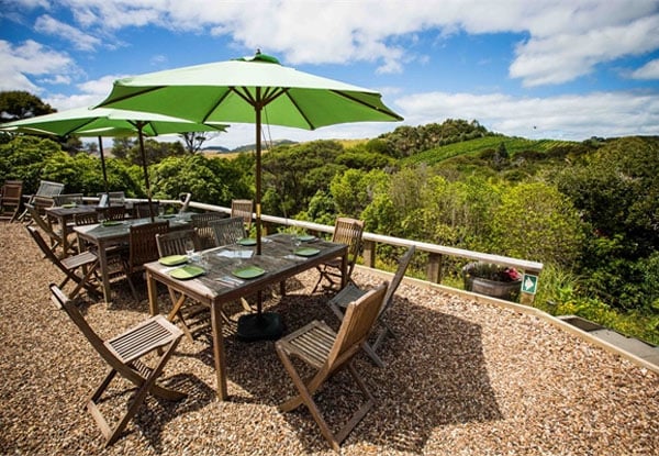 $69 for a Festive Lunch Platter for Two People incl. a Glass of Bubbles Per Person & a Homemade Truffle Treat to Finish – Options for up to Eight People