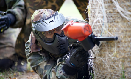 Ministry of Paintball