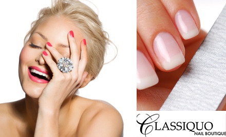 Classiquo Nail & Beauty Boutique