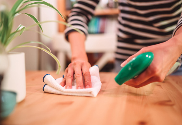 End of Tenancy Cleaning for One Bedroom - Options for up to Five Bedrooms & to incl. Carpet & Window Cleaning