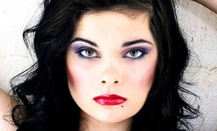 Amanda Murray Make Up Artist