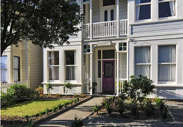 Booklovers B&B