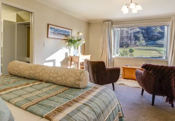 Queenstown Country Lodge