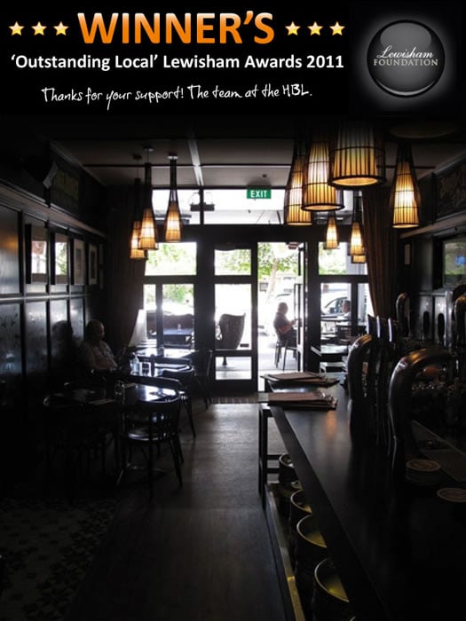 Herne Bay Local Restaurant