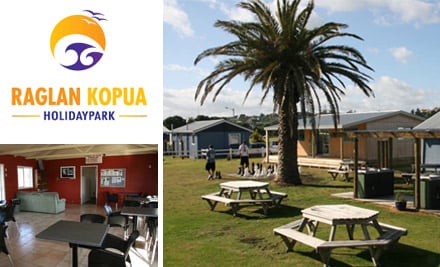 Raglan Kopua Holiday Park