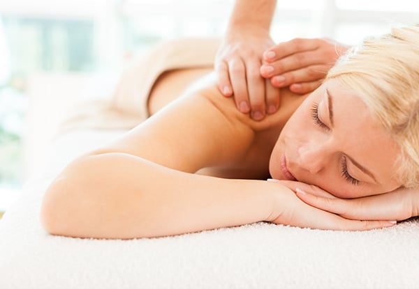 $89 for a 60-Minute Massage & Oxyjet Facial – Choose from Three Massage Styles (value up to $250)