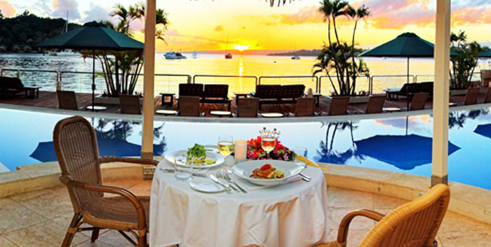 Grand Hotel & Casino - Vanuatu